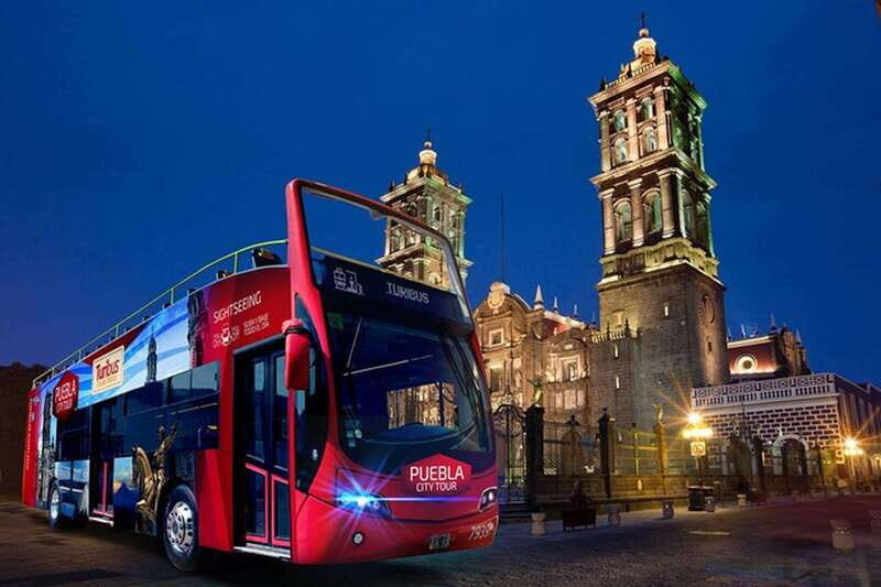 Puebla: Hop-on Hop-off City Tour and Cholula and Atlixco - The second day to Cholula and Atlixco: guided, organized, worth it