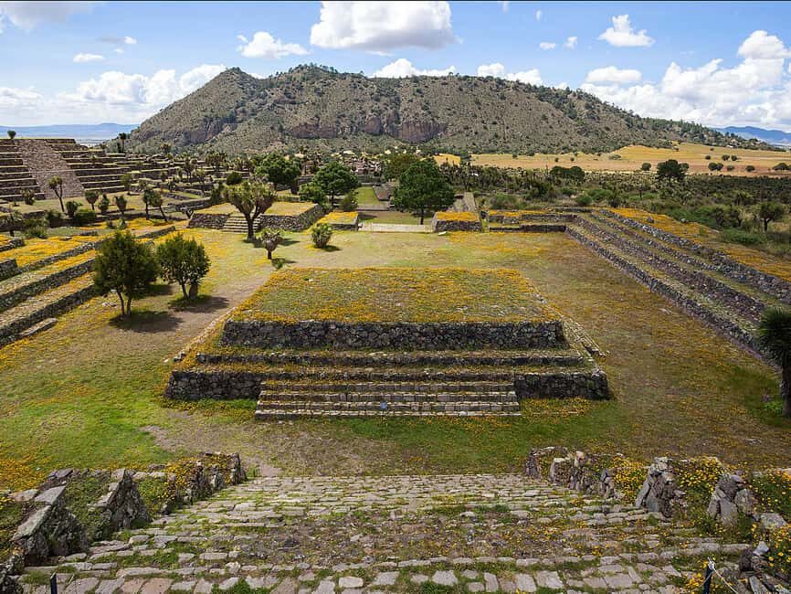 Puebla: Mexico's largest archaeological site & Cholula - The long-day rhythm: transport, breaks, and where time goes