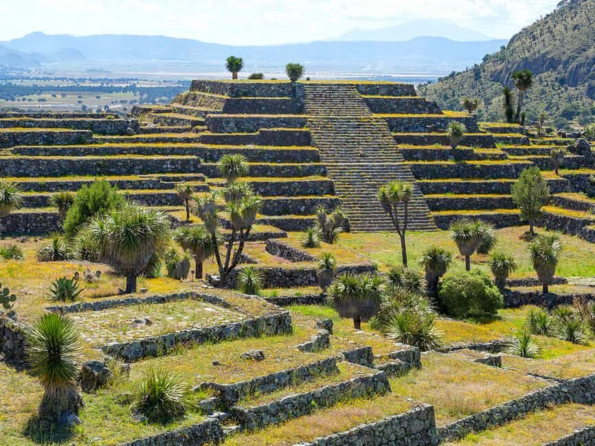 Puebla: Mexico's largest archaeological site & Cholula - The Aztec cacao ceremony tasting you’ll do before the ruins