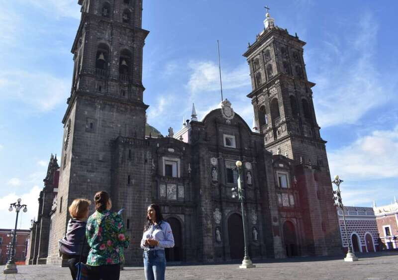 Puebla: Private City Tour and 5 de mayo area all included - Key highlights at a glance