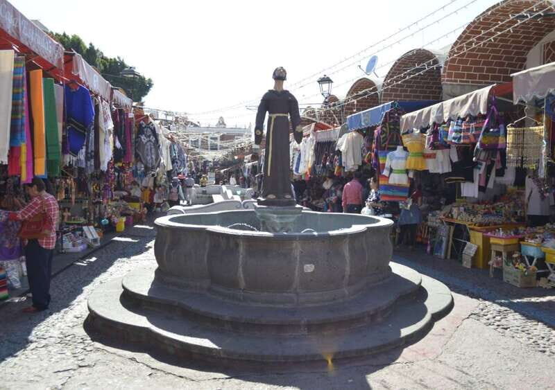 Puebla: Private City Tour and 5 de mayo area all included - Puebla Cathedral and Rosary’s Chapel: goldwork and respect rules