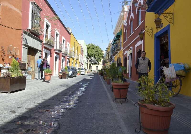 Puebla: Private City Tour and 5 de mayo area all included - Xanenetla tunnels: one of Puebla’s freshest surprises (and possible access limits)