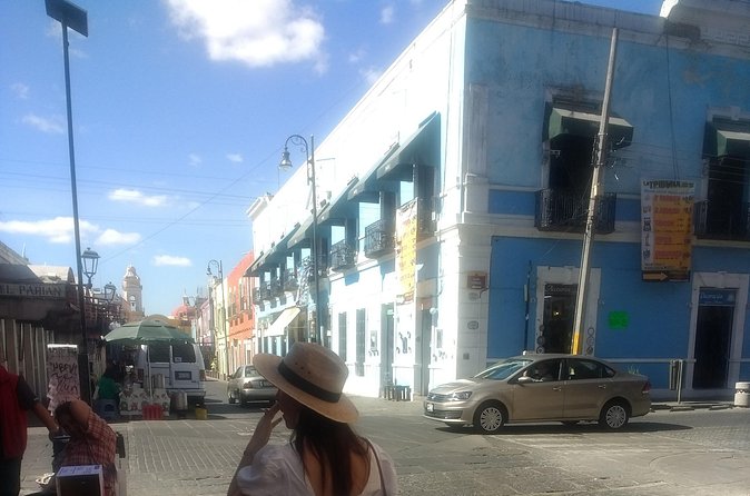 Puebla Private Walking Tour with a Local - The basilica area: great stop, but watch opening times