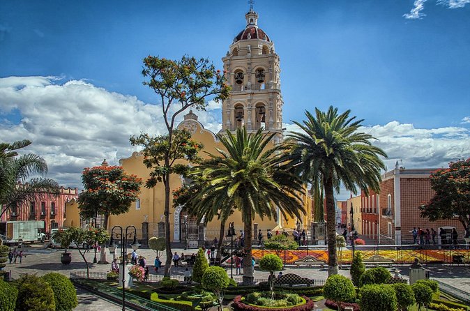 Puebla Private Walking Tour with a Local - Xanenetla Tunnels: a good idea, but it changes the logistics