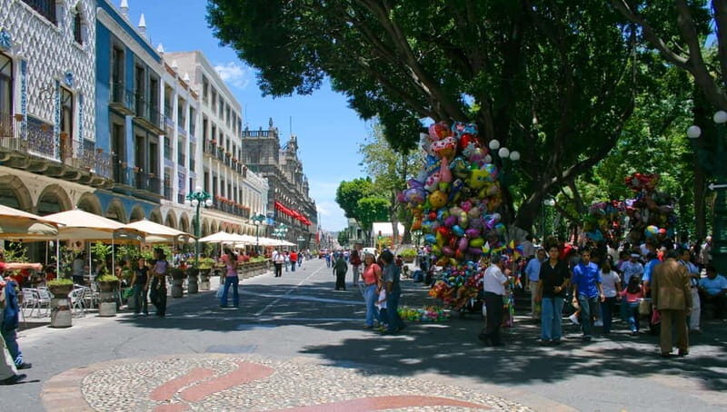 Puebla Sightseeing Tour by Double-Decker Tram - Key Highlights Worth Your Time