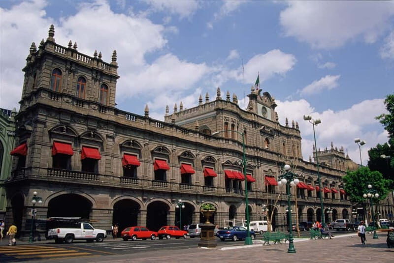 Puebla Sightseeing Tour by Double-Decker Tram - Puebla in One Ride: Why This Double-Decker Tour Works