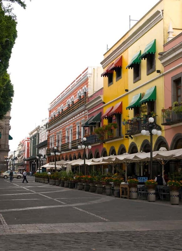 Puebla Sightseeing Tour by Double-Decker Tram - The UNESCO Setting You’re Actually Riding Through