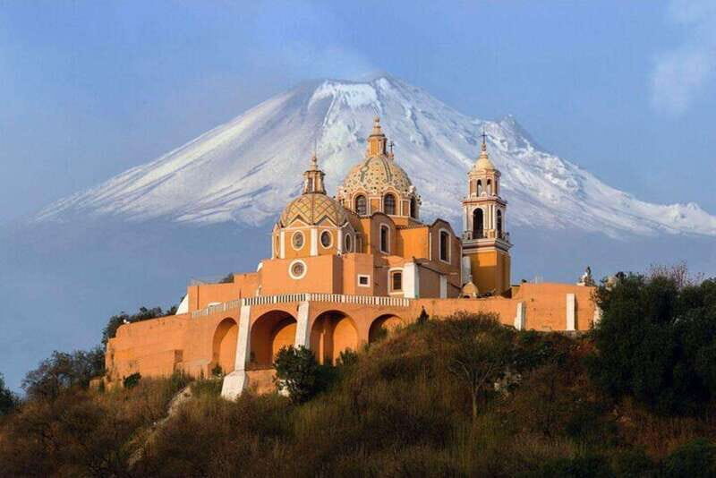 Puebla the Talavera city & Cholula the Greatest Pyramid - Price and Logistics: Does $59 Feel Worth It?