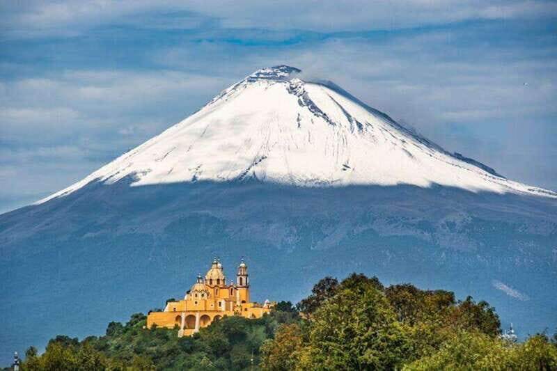 Puebla the Talavera city & Cholula the Greatest Pyramid - A Smart One-Day Plan: Puebla and Cholula From Mexico City