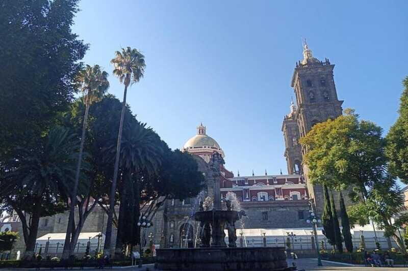 Puebla: Walking Tour of Puebla City - Analco and Puente de Ovando: history you can place on a map