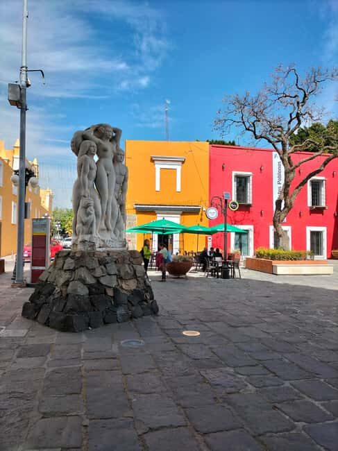 Puebla: Walking Tour & Traditional Poblano Culinary Workshop - Key reasons this tour feels worth it