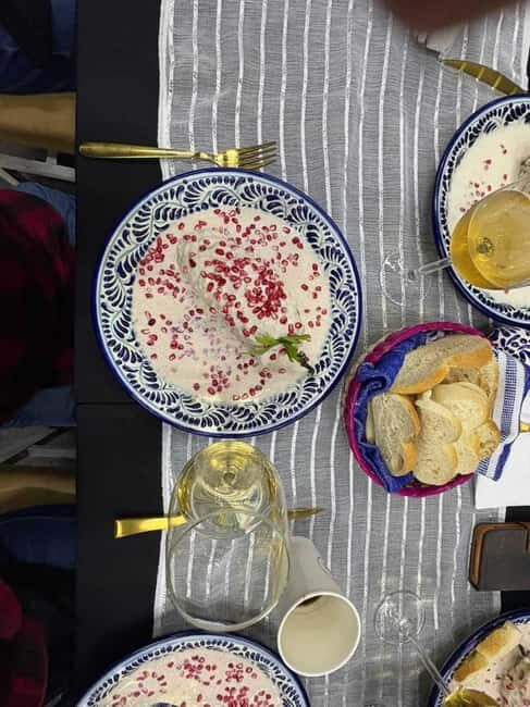 Puebla: Walking Tour & Traditional Poblano Culinary Workshop - El Patio Tiles and the Artist Quarter: design meets snacks