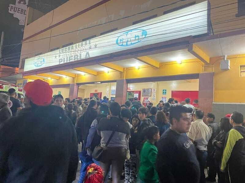Puebla: Wrestling Experience - Price and value: is $131 per person worth it?