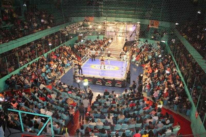 Puebla: Wrestling Experience - Who this Puebla lucha libre tour fits best