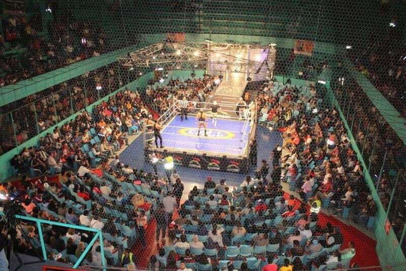 Puebla: Wrestling Experience - Calavera Coyote: Pulquería—pulque and yolixpa tasting that sets the tone