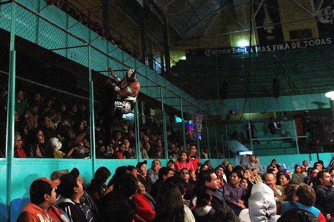 Puebla - Wrestling Tour (Monday only) - Price and What You Really Get for $72.70