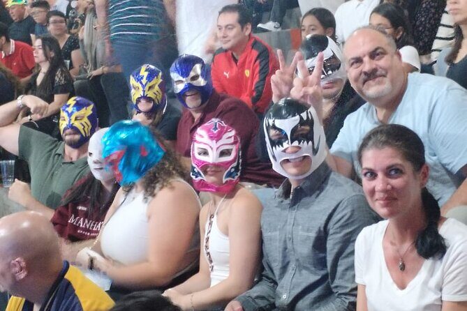 Pulque Tasting and Mexican Wrestling: Premium Small Group Tour - Key highlights worth choosing this tour for
