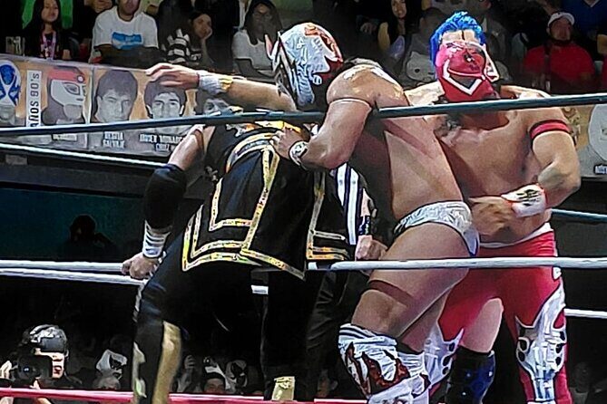 Pulque Tasting and Mexican Wrestling: Premium Small Group Tour - What to expect at each stop, step by step