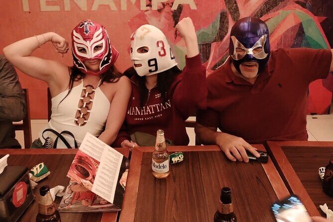 Pulque Tasting and Mexican Wrestling: Premium Small Group Tour - Should you book this pulque and Mexican wrestling tour?