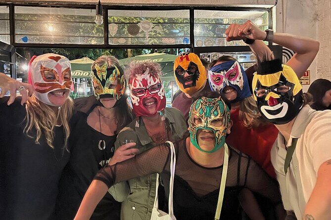 Pulque Tasting and Mexican Wrestling: Premium Small Group Tour - How the timing and group size keep this tour enjoyable