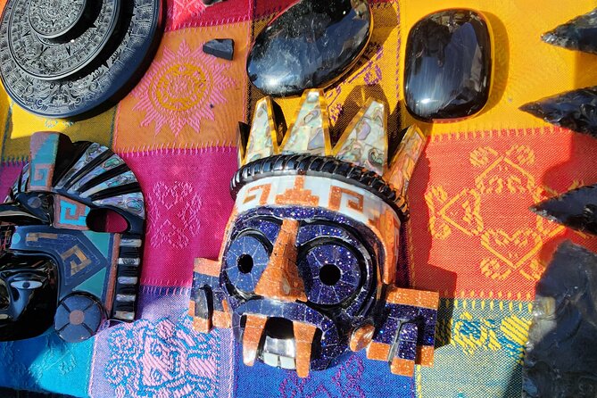 Pyramids and Basilica of Guadalupe Tour with Round Transport - Tlalocan artesanías y experiencias: what you’ll actually do there