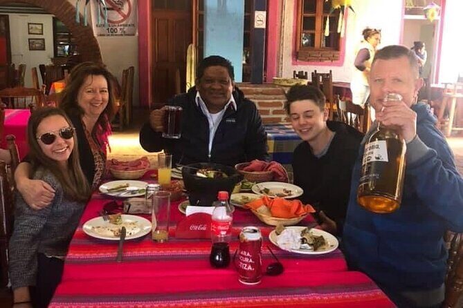 Pyramids of Teotihuacán and Basilica of Guadalupe - Price and value: what $355 per group really buys