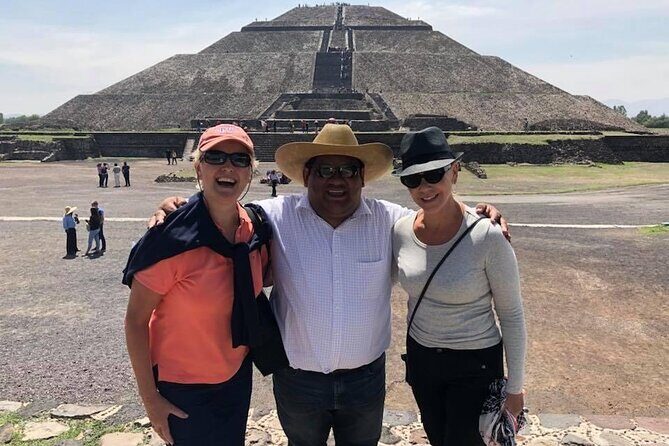 Pyramids of Teotihuacán and Basilica of Guadalupe - Should you book this Teotihuacán + Guadalupe tour?