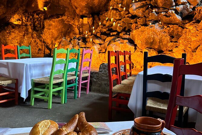 Pyramids of Teotihuacan and restaurant la Gruta (Original) - Key things to know before you go