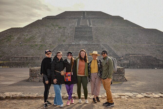 Pyramids of Teotihuacan and restaurant la Gruta (Original) - H2: Early Teotihuacan hours, better photos, and a guide who keeps it moving