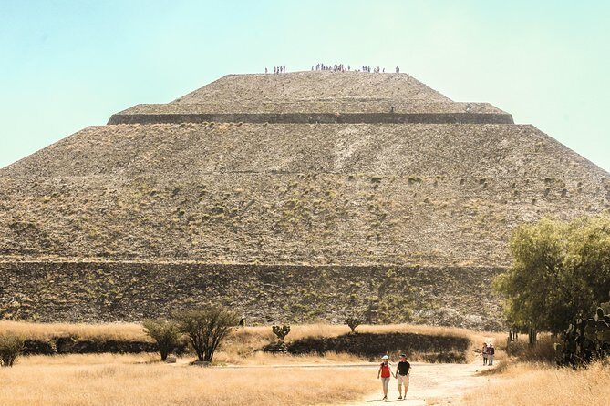 Pyramids of Teotihuacan, Guadalupe Shrine & Tlatelolco Tour - Why This Teotihuacan, Tlatelolco & Guadalupe Day Trip Works