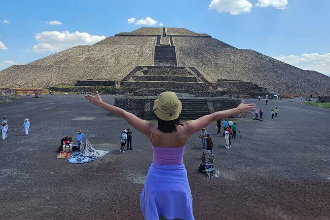 Pyramids of Teotihuacan without traps for tourists morning or afternoon - Key Things I’d Put On Your Radar