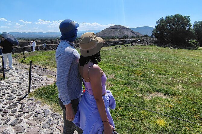 Pyramids of Teotihuacan without traps for tourists morning or afternoon - Value for $60: What You’re Actually Paying For