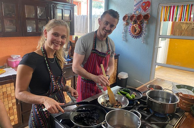 Que rico es oaxaca, Cooking Classes. - The 3-Course Menu: What You’ll Make and Why It Matters