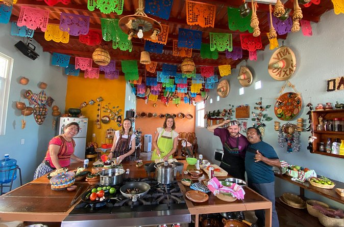 Que rico es oaxaca, Cooking Classes. - Vegetarian and Vegan Adaptations (What You Need to Plan)