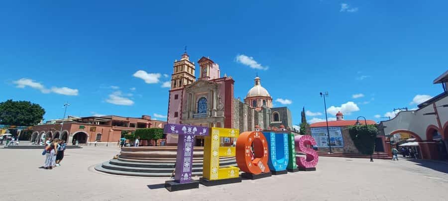 Querétaro: Cheese & Wine Tour In A Day - A One-Day Route Through Tequisquiapan, Bernal, and Two Wineries