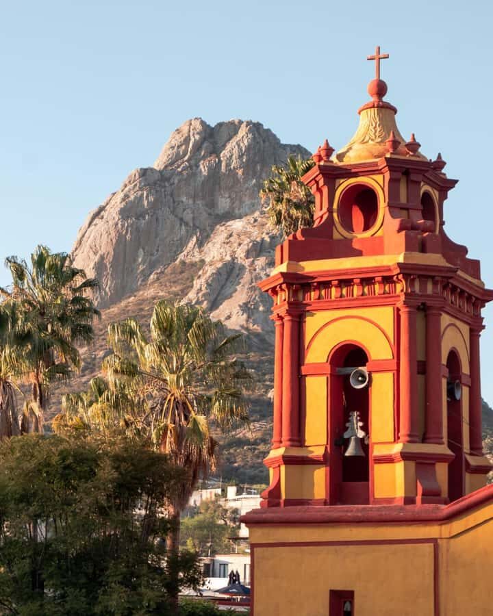 Querétaro: Cheese & Wine Tour In A Day - Bernal: The Monolith Views and Traditional Cheese Bread
