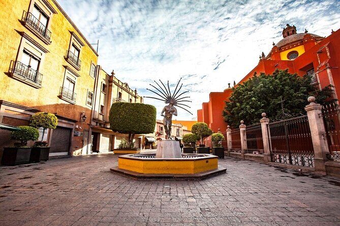 Queretaro: colonial architecture and history - Key highlights you’ll actually feel