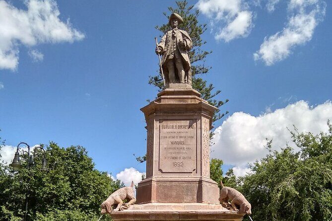 Queretaro: colonial architecture and history - A 3–4 hour walking loop through Querétaro’s old center
