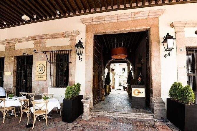 Queretaro: colonial architecture and history - Stop 6: San Francisco de Asís Convent and the transformations of the building