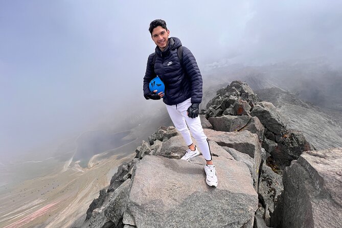 Reach the Nevado de Toluca's summit from mexico city private tour - Key highlights you should care about