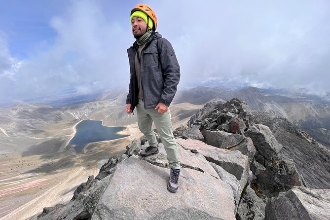 Reach the Nevado de Toluca's summit from mexico city private tour - Getting picked up in Mexico City (and why timing matters)