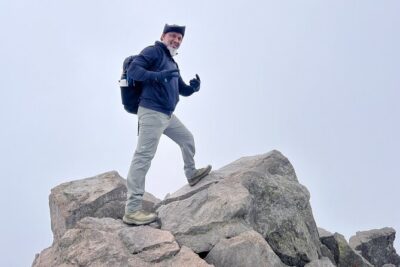 Reach the Nevado de Toluca's summit from mexico city private tour - From parking lot to preparation: bag checks and gear handoffs