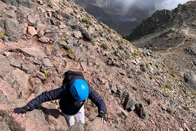 Reach the Nevado de Toluca's summit from mexico city private tour - Private guide quality: when Richard or Ruben is leading