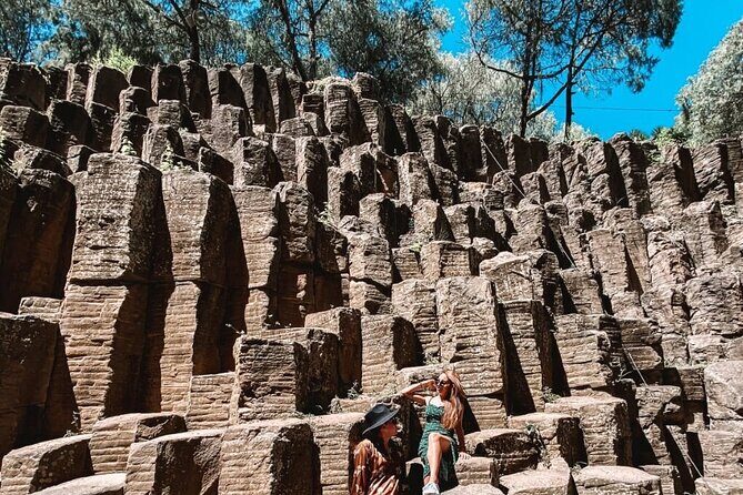 Real del Monte and Basaltic Prisms: Private & Small groups - The early start: getting out of Mexico City without losing the day