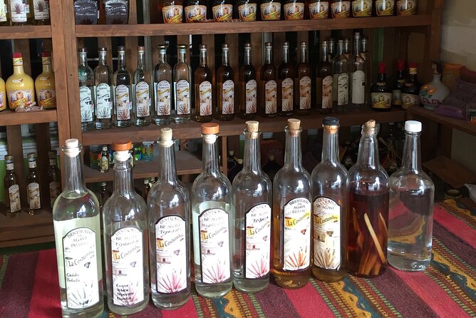 Real Mezcal Adventure - Santiago Matatlán: Fifth-Generation Mezcal and Rustic Tasting