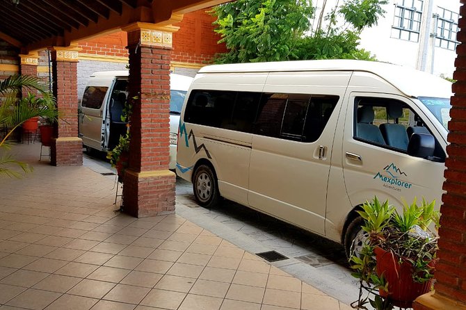 Real Mezcal Adventure - Transportation Comfort: What Pickup and a Mobile Ticket Mean for You