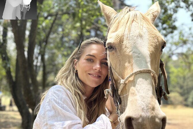 Ride Horses, Learn to Cook with Locals in Mexico City - Getting picked up in Condesa and heading to the village