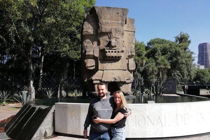 Ride Mexico City Historic Center, highlights w/ taco stop - Zócalo and the Catedral Metropolitana: The Center of the Center