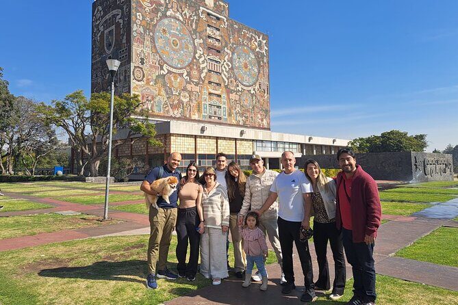 Rivera and Frida Kahlo Legacy Tour Small Groups - Key highlights worth planning for