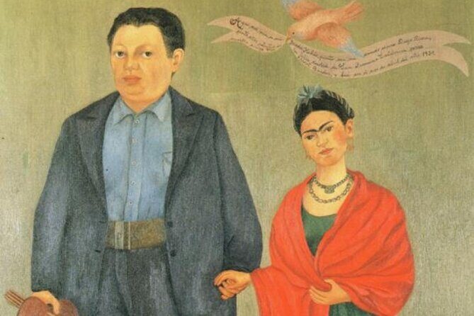 Rivera and Frida Kahlo Legacy Tour Small Groups - Logistics that matter: timing, tickets, and where you start/finish